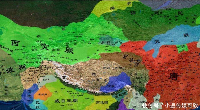 除掉|武则天一心想除掉的名将，打败中国千年宿敌，引发世界变革