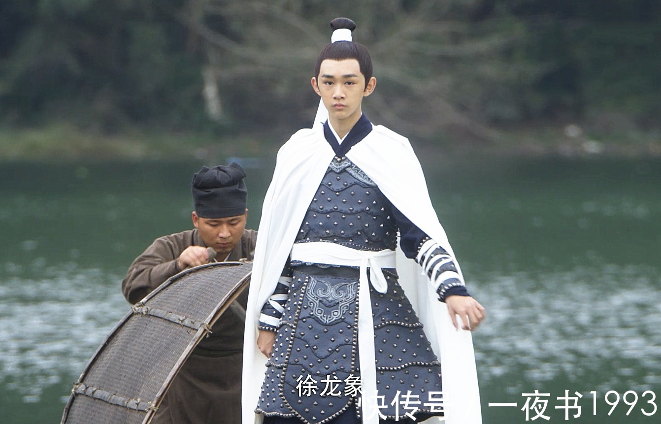 境界@《雪中悍刀行》徐龙象入天象境,堪称第二个王仙芝?远不如王仙芝