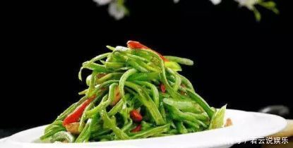 常吃此菜可减肥、使皮肤青春永葆，尤其女人要多吃