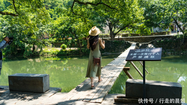 江西|江西有座千年古镇，古老原生态人少清静