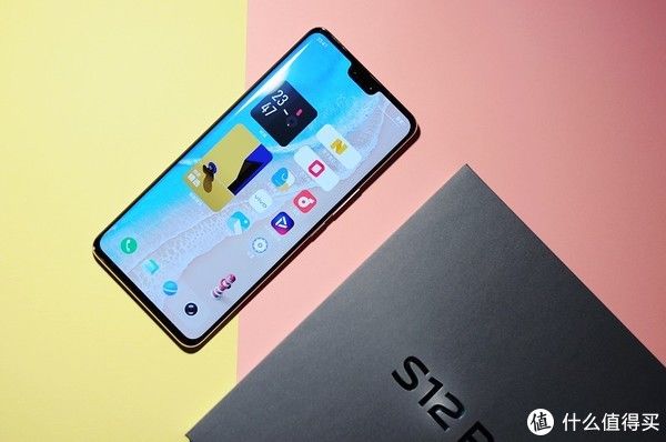 颜值|vivo s12 pro:颜值的天花板，出色又出众