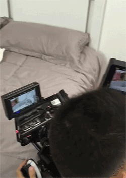 |搞笑GIF：你永远不知道，你的队友在做什么