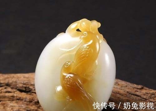 和田玉!白玉之精,色如截脂,什么样的玉才算是羊脂玉?