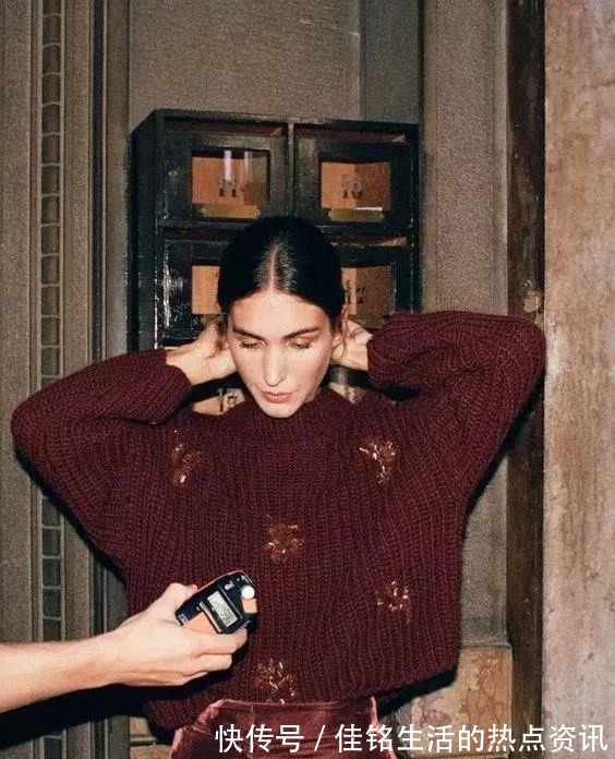 穿搭 同色系穿搭,时髦又大气!