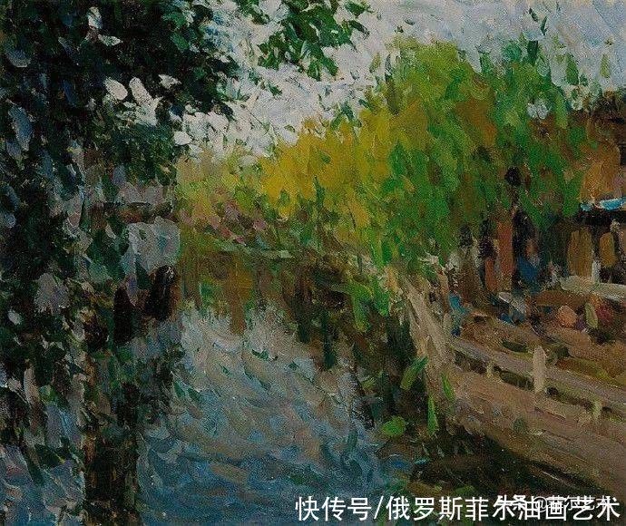 特点|靳尚谊:怎样理解油画这个画种,美的特点在哪里?