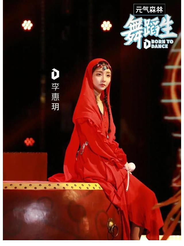 《舞蹈生》許佳琪絕美造型，選手們也都好美