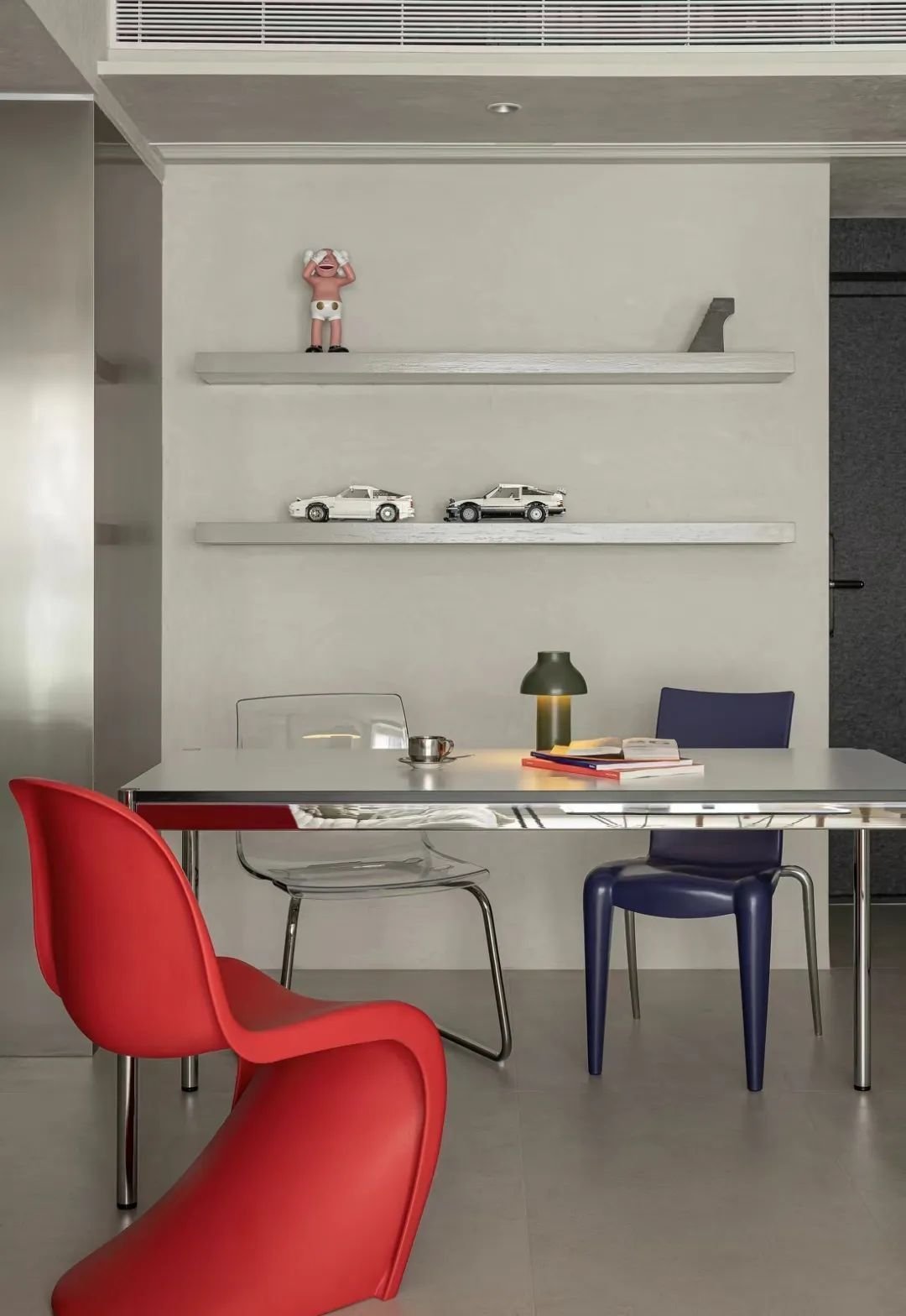 主基调|70㎡小户型的潜力,给我看懵了!