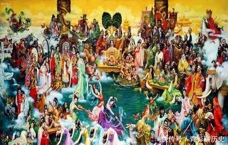 谢自然|古籍中记载着一件成仙事件,是确有其事还是另有隐情