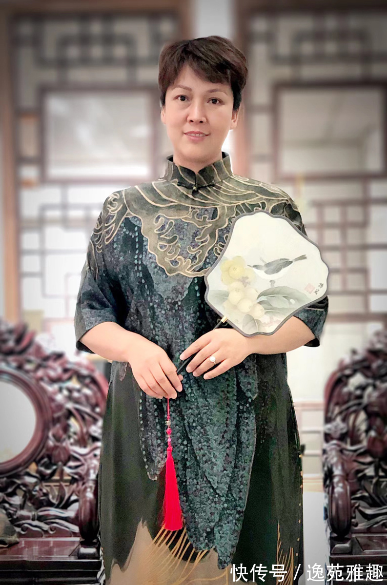 书画$「作品欣赏」静,是美的极致,画家杨东风作品欣赏