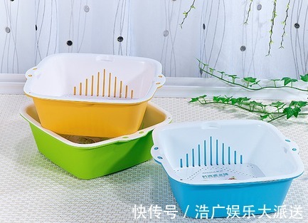 沥水架|把厨房这4件东西丢了,空间豁然开朗,看上去美观又整洁,真实用