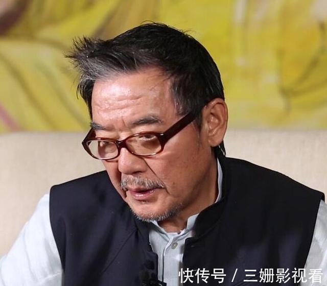 武侠小说$李立群说出真实的中国内功,他的气功师傅去世后,不允许任何人碰