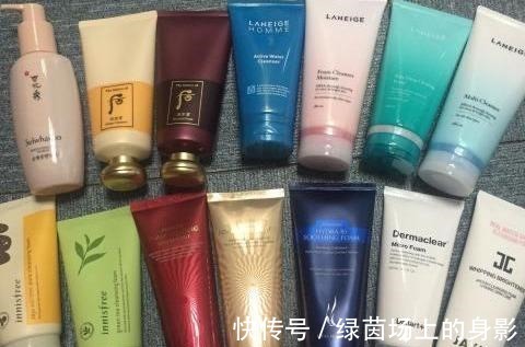 学生党|适合18岁学生党的洗面奶,旁氏多芬妮维雅上榜,最贵的不到60!