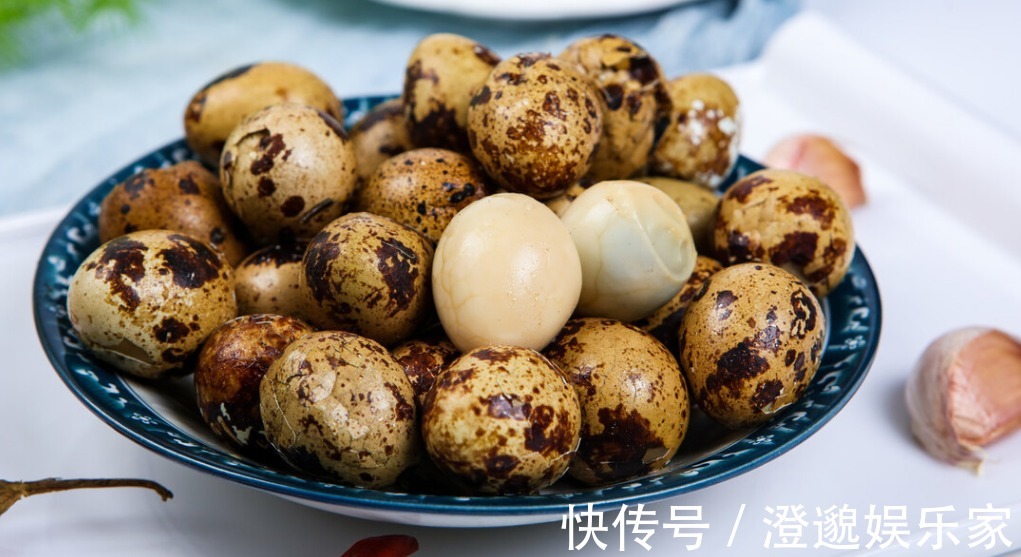 溏心蛋|鸡蛋，鸭蛋，鹅蛋，鹌鹑蛋和鸽子蛋，哪一个营养高知道后别吃错