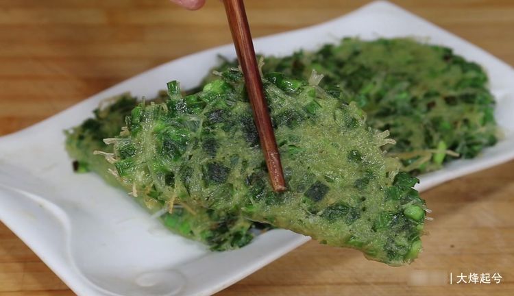 韭菜你想不到的做法,饭店都吃不到,简单一做,给肉都不换