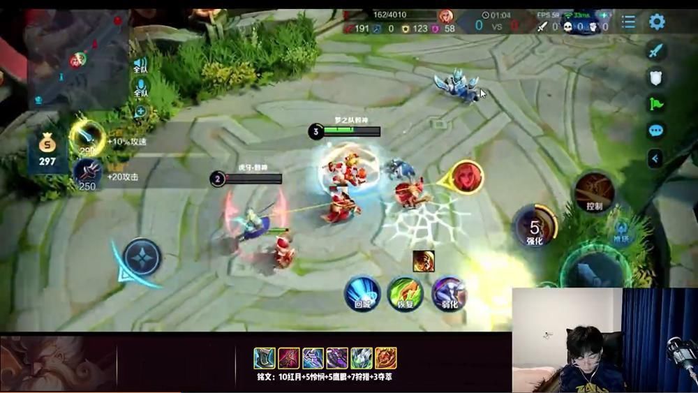 赖神挑战全国对抗路,却迎来国服老夫子邀请!直言这不我小号吗?