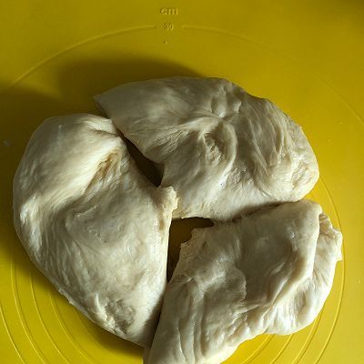 柔软香甜蜂蜜吐司面包