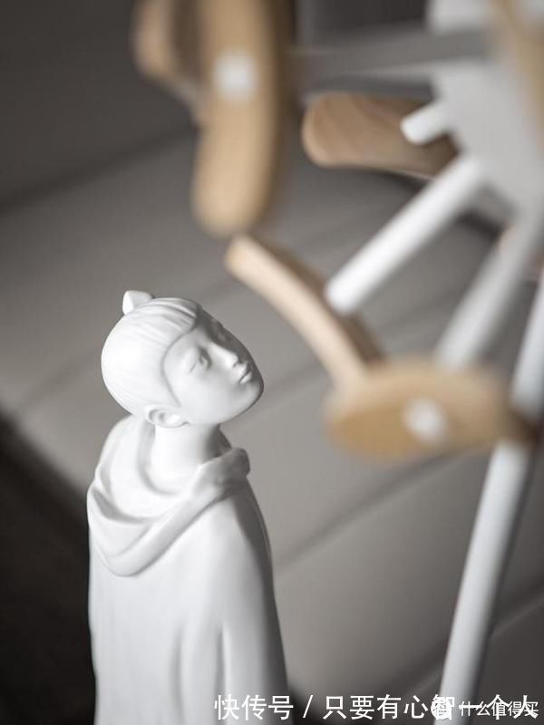 屋主|90后夫妻的215㎡新家,干干净净轻奢风,住起来真叫一个高级!