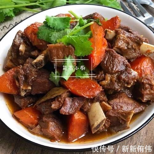 冬天无法抗拒的12道有肉的家常菜，简单又有档次，老人孩子都爱吃