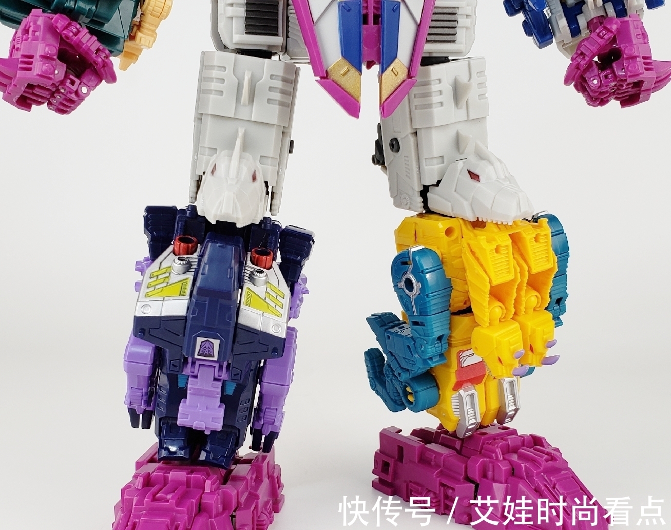 配件|正版变形金刚做得太低幼怎么办？国产厂家一个配件包解决了