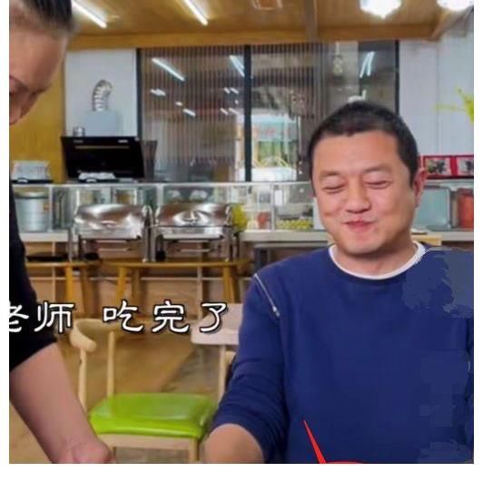 李亞鵬下館子吃面條，跟謝霆鋒口味一樣，老板娘的話亮了！