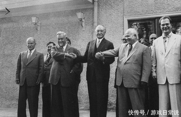 关押|马林科夫一动开关，有人端着枪冲了进来，朝着贝利亚扣动扳机！