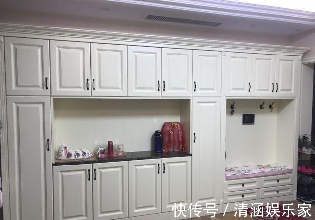柜子|我家140平新房，光打柜子花了3万多，邻居却吐槽太便宜甲醛多！