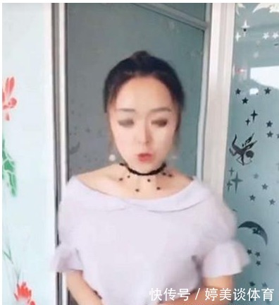 化妆|“邋遢妈”被女儿说像奶奶,化妆变成“御妈”