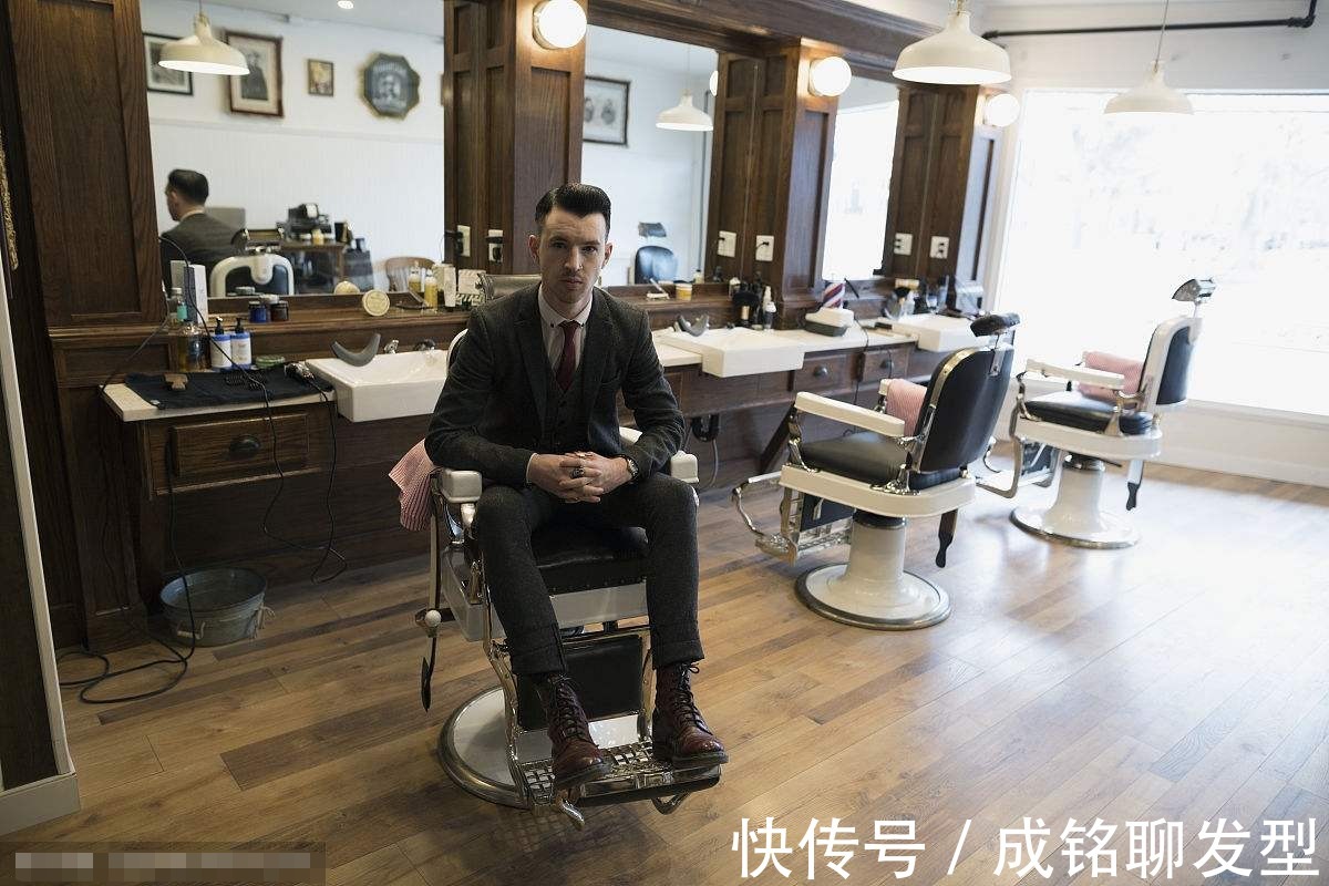 理发店|花10元和100元剪发,差别到底有多大?差别不在价格,是谁给你剪