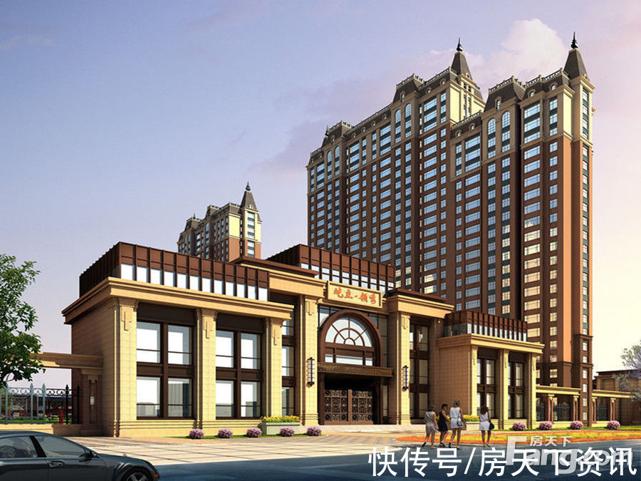 领秀|超强买房攻略！想知道兴安盟乌兰浩特市屹立领秀都有啥？这就带你看