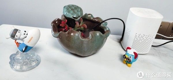 水泵|小呆评测 篇七十九：陶瓷质感高端大气，造型灵动焕发勃勃生机
