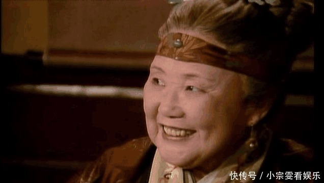 贾母|那个被贾母忽略的女孩, 才是红楼梦中真正的赢家