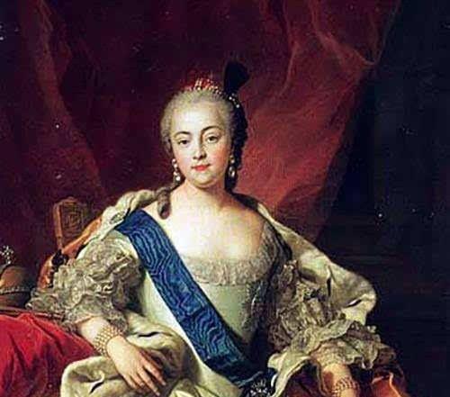 俄罗斯|世界历史俄罗斯的历史上，竟然还有这样女沙皇，太不可思议了！