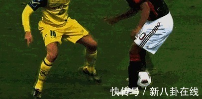 世界足球先生|巴西的罗纳尔迪尼奥,是一位什么水平的球员
