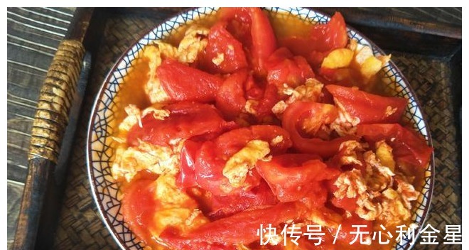 顺序|西红柿炒鸡蛋,很多人顺序放错,难怪炒出来不下饭,教你正确做法!