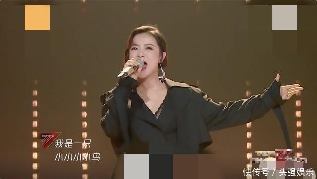 丁当 《乘风破浪的姐姐》排名遭非议,请杜华下位实则芒果台制胜心机