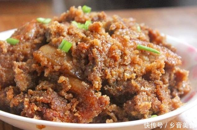 便是|酸渣肉肥而不腻,软糯咸香,咬上一口便是儿时的回忆!