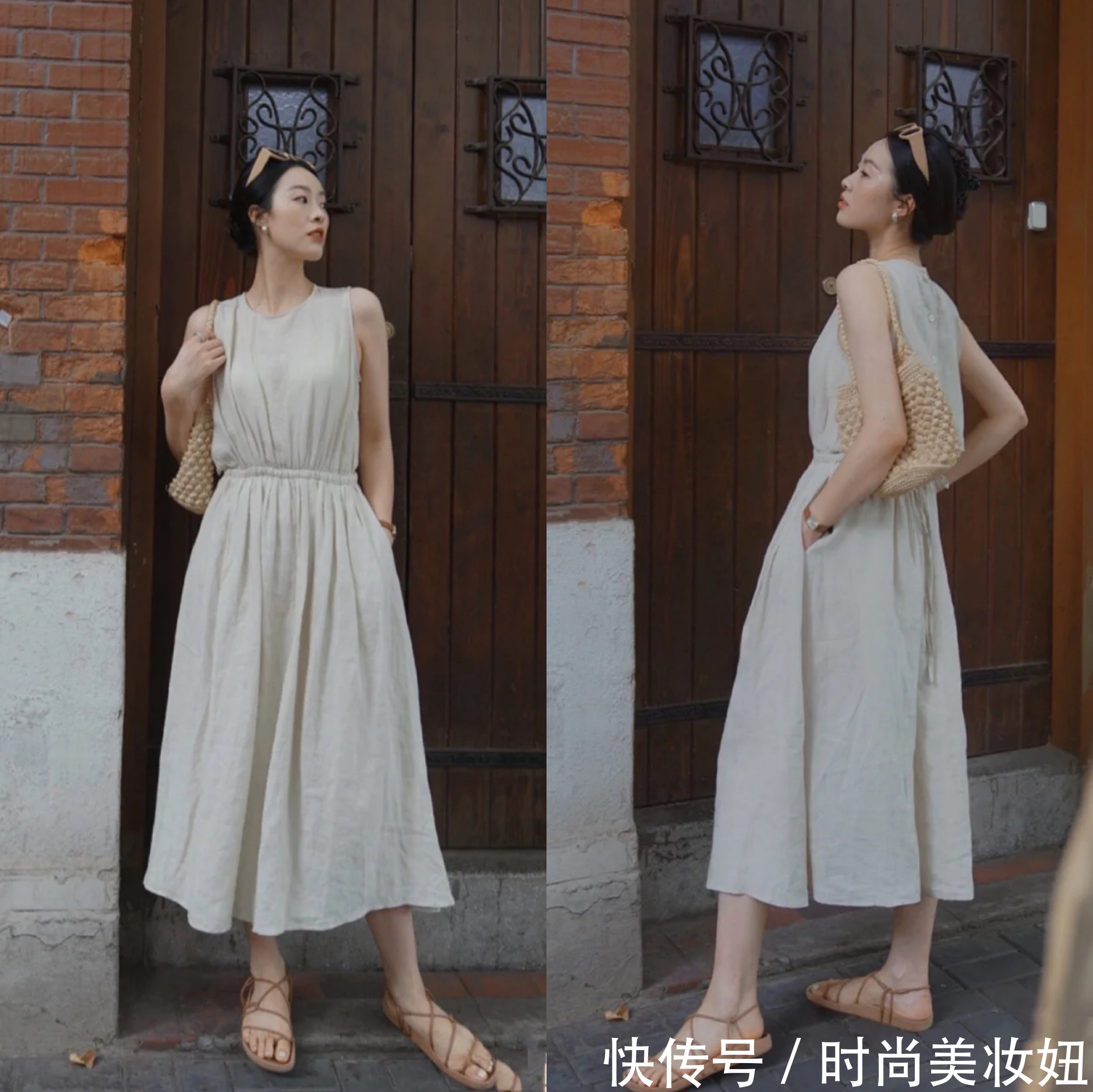 浅蓝色|三四十岁的女人穿衣要讲究,学会这“4不”穿搭原则,提升气质