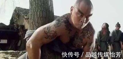 朱仝!水泊梁山上头号大将:单挑鲁智深等8好汉而不败,最后却意外死亡