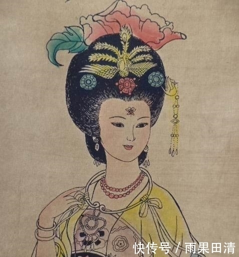 不忍|谁才是大唐第一美人,真的是杨贵妃吗?看完不忍直视