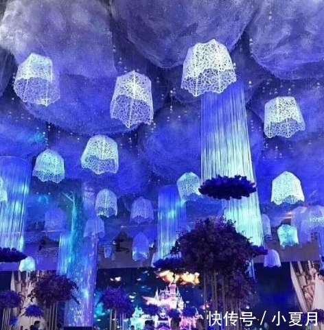 白富美|意尔康女儿出嫁，1亿零588万外加6套房7间店面一家商场，全国最大