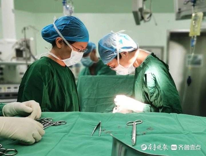 产科|高超技术护航孕育之路！淄博市中心医院产科救治两例复杂危重患者