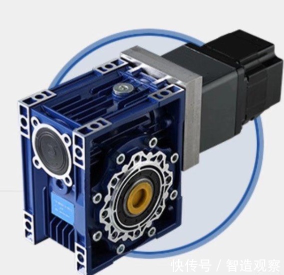 伺服电机配的减速机应该如何选择?