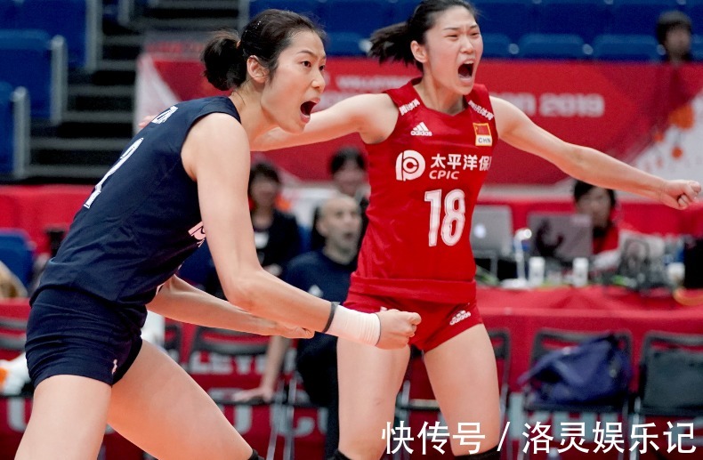 女排|中国女排传来喜讯!奥运冠军怀孕,郎平爱徒当妈,老公是北大学霸