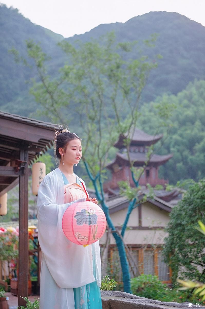 传统|上饶葛仙村太好玩，浓浓汉唐风加传统文化，还有丰富又精彩的夜游