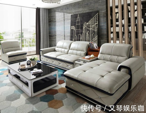 沙发垫|买沙发时,布艺沙发好还是皮质沙发好?上过当才知道吃一堑长一智