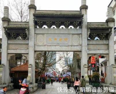 太平街#长沙太平街,带你见证长沙的历史文化