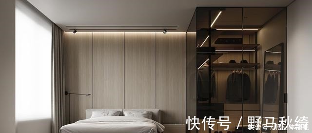 空间|看了他“空空荡荡”的家，叫我羡慕不已，全屋原木风，太高级了！
