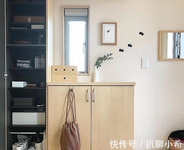 极简|看这位日本妈妈晒的日常家居美照,运用极简风的装饰,美出新境界