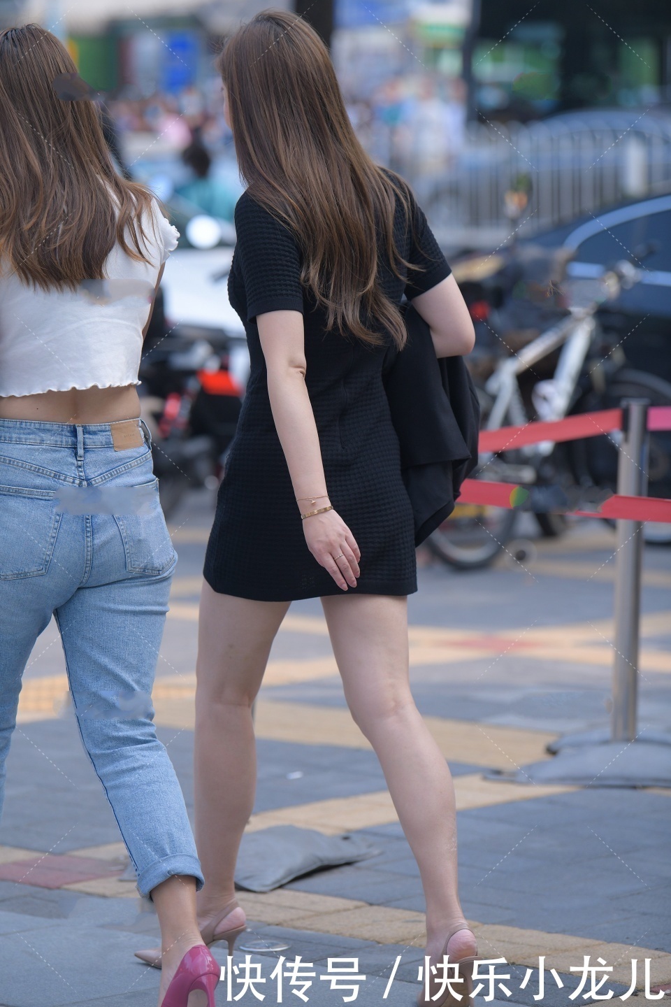 亮眼|远看像70后,近看像00后,虽然有点微胖,依然走在街上十分亮眼