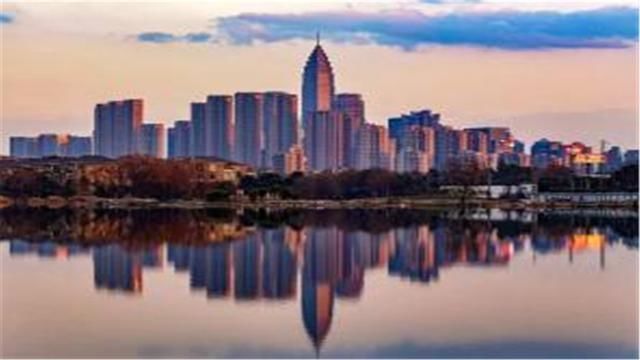 产值|鲁迅故里的这个区,被誉为境内“第一区”,GDP产值达1404.55亿